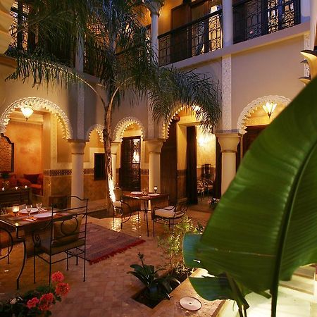 Riad Elytis Hotell Marrakesh Eksteriør bilde