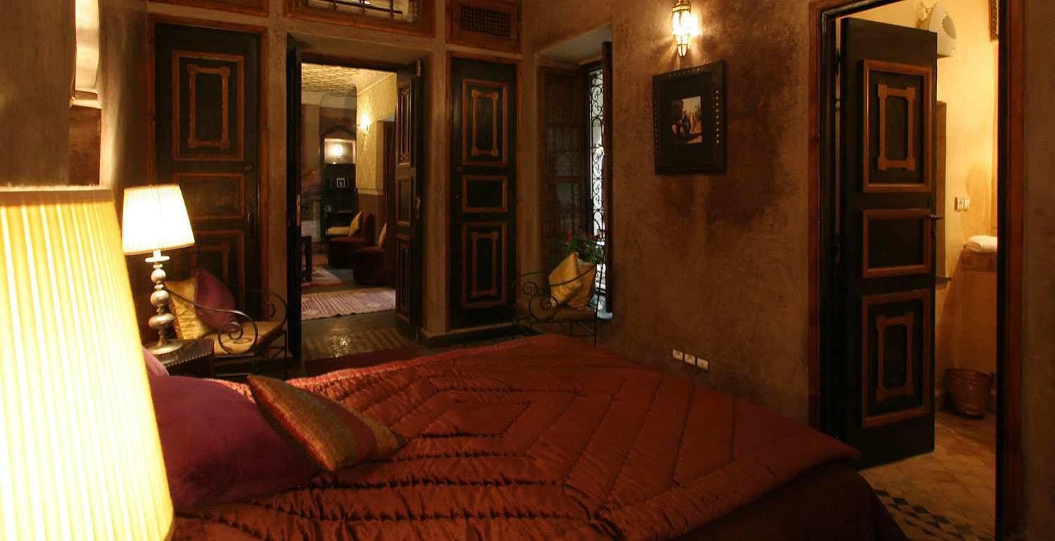 Riad Elytis Hotell Marrakesh Eksteriør bilde