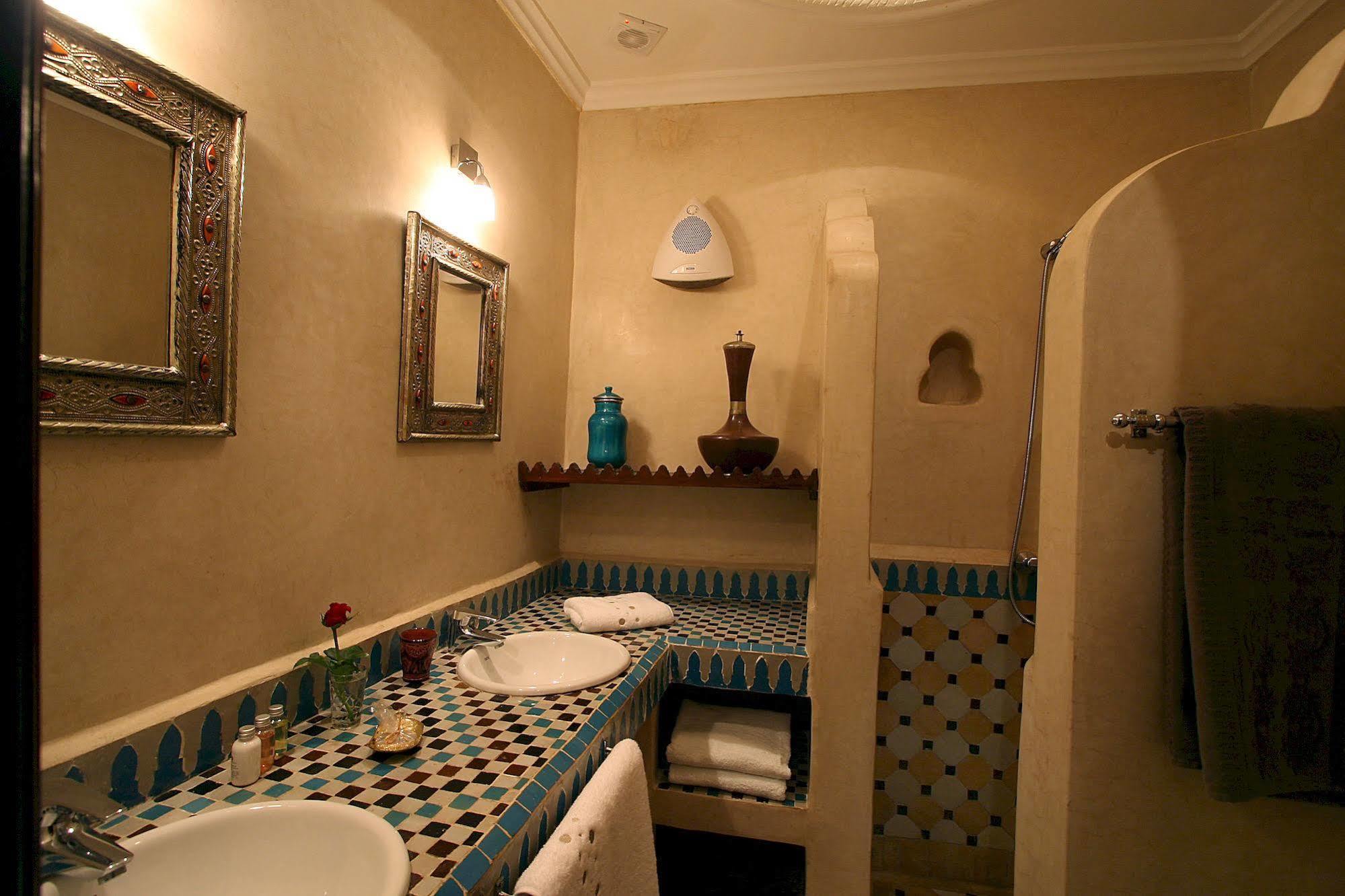 Riad Elytis Hotell Marrakesh Eksteriør bilde