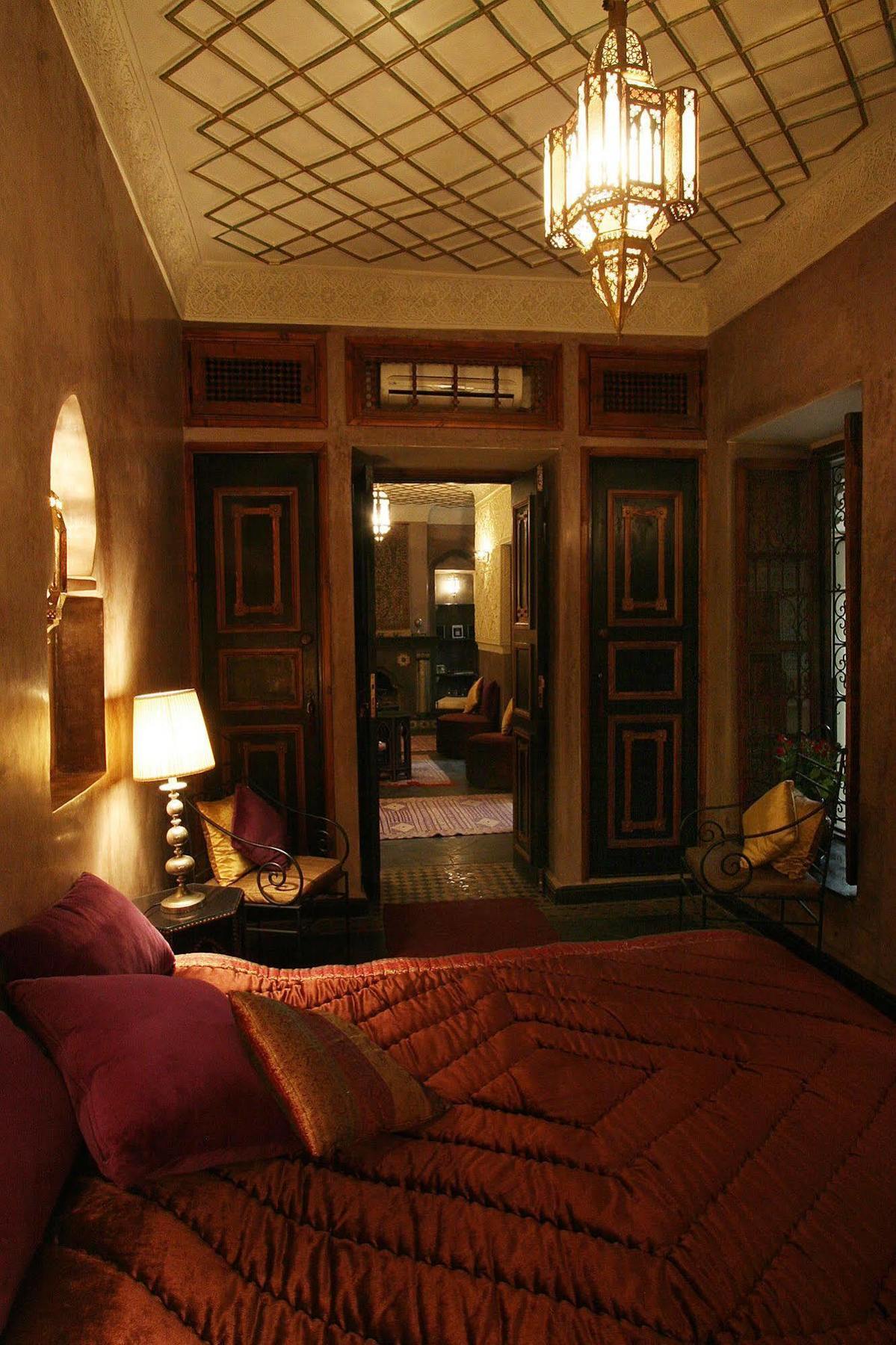 Riad Elytis Hotell Marrakesh Eksteriør bilde