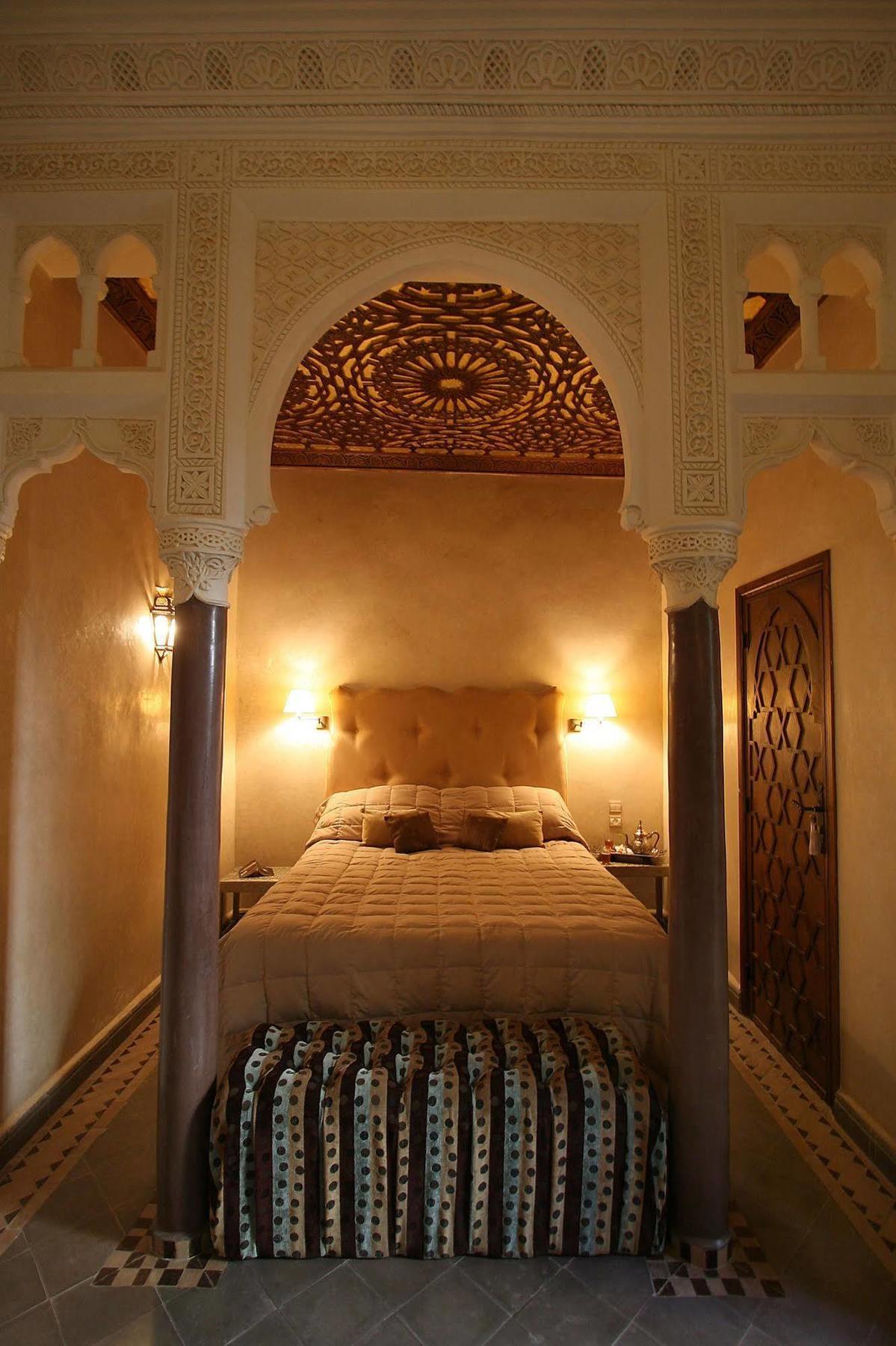 Riad Elytis Hotell Marrakesh Eksteriør bilde